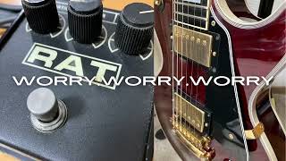 bbkingのworry worry worry。弾いてみた。 [upl. by Garwin224]