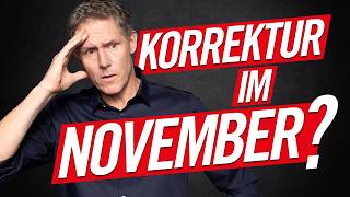 Korrektur im November [upl. by Anse582]