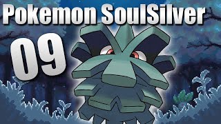 Pokémon SoulSilver  Episode 9  Ilex Forest [upl. by Colley]