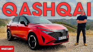 NEW Nissan Qashqai review – is this SUV back on top  What Car [upl. by Arrim]