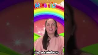 I Can Sing a Rainbow youtubeshorts shorts [upl. by Cassandra]