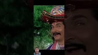 Taqdeerwala Full Hindi Comedy scene Venkatesh Raveena Tandon Kader Khantrendingshortsvideos2024 [upl. by Ellinet]