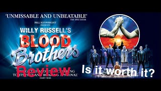 blood brothers review [upl. by Crowell211]