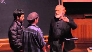 Leonard Susskind  Lecture 3 Entanglement and the Hooks that Hold Space Together [upl. by Aiset506]