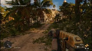 Far Cry 6 UNE PETITE ASSTUCE URUSHI ARME UNIQUE [upl. by Ardehs]