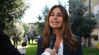 Simonetta Giordani Segretario Generale Associazione Civita [upl. by Nellac]