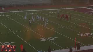 Riverview High School vs Sundevils 10u vs Tampa Bay Mens Freshman Football [upl. by Brenk135]