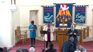 Small Heath Baptist Church Sunday Service 17th November 2024 [upl. by Adnalor]