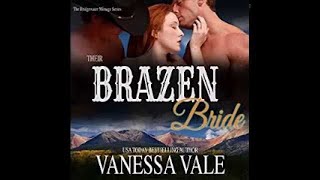 Their Brazen Bride Bridgewater Menage Audiobook 8 [upl. by Dido610]