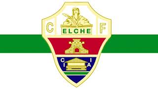 ¡Mucho Elche Himno del Elche CF earrape [upl. by Docile]