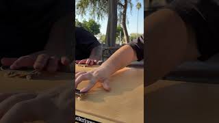 Would this be considered fingerboard asmr fingerboard skateboarding fingerboarding techdeck [upl. by Kara-Lynn]