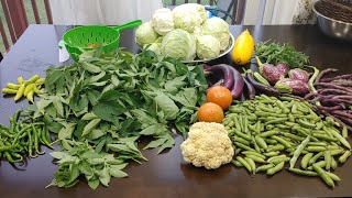 Makhal Mathel yamna Hekle🥦🍅🍆🥔🌶️July gi Video ne Uplaod touba thengkhre😂😂Manipuri familyCanada [upl. by Pratte333]