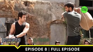 It’s The Final Countdown  MTV Roadies Real Heroes  Episode 8 [upl. by Garate]