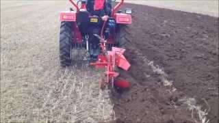 Siromer Single Furrow Reversible Plough [upl. by Ynafets626]