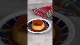 La receta tradicional para un FLAN CASERO irresistible [upl. by Ammeg]