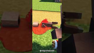 Villager 🤯 Go 🤯 Too 🤯 For 🤯 Revenge 🤯 ™🤯 minecraftmeme [upl. by Norak]