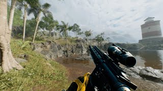 Battlefield 2042 Conquest Gameplay no commentary [upl. by Yrffoeg]