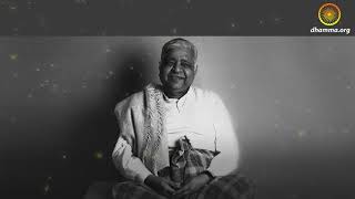 VIPASSANA MORNING CHANTING SN GOENKA [upl. by Strickland]