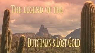 The Untold Story of the Lost Dutchman Legendary Tales from ApacheLand with Hank Sheffer 101 [upl. by Norahs196]