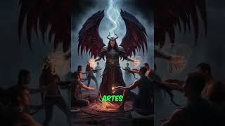 quotLa Caída de los Ángeles La Verdadera Historia de Lucifer Azazel Belial y Leviatánquot [upl. by Nibuz]