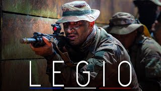 Légion Etrangère  quotLEGIOquot  Military Motivation 2022 ᴴᴰ [upl. by Waylen]