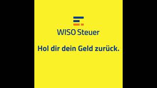 WISO SteuerApp ✅ Die App für deine Steuererklärung [upl. by Iggem]