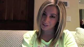 Ashley Tisdale Video Blog  Ashley Tisdales Lazy Day Favorites [upl. by Kauppi]