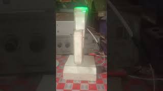 Mini sharpy light how to make home momentytshorts shortvideo youtubeshorts electrical automobi [upl. by Aizat447]