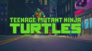 Amazing TMNT x Fortnite Update [upl. by Gnirps527]