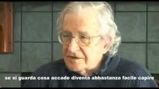 Noam Chomsky sul postmodernismo [upl. by Ahsienaj347]