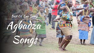 Agbadza Songs  Adzida Madzi  Ewe Traditional Songs [upl. by Milano]