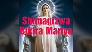 BUJUMBURABURUNDI  INDIRIMBO ZA KATOLIKA SHIMAGIZWA BIKIRA MARIYA [upl. by Marina]