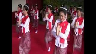 Suvarnabhumi Cultural Dance [upl. by Seerdi322]