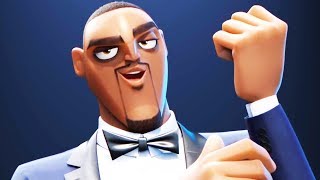 Spies In Disguise 2019  Lance Sterling And Walter Beckett Funny Moments [upl. by Yema]