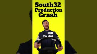 South32 Production Dead [upl. by Iffar]