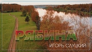 ИГОРЬ СЛУЦКИЙ ✭ РЯБИНА ✭ [upl. by Alic]