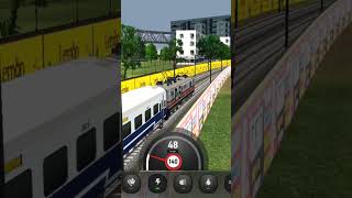 Indian Train Simulator india train indianrailways travel journey railway trainjourney trip [upl. by Oraneg410]