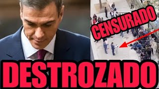 🔥EL BRUTAL VIDEO DEL PUEBLO CONTRA PEDRO SÁNCHEZ🔥Y la Golden Visa para el permiso de residencia [upl. by Eirehc704]