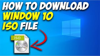 Download Windows 10 iso file  windows 10 iso file trick [upl. by Bert]