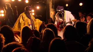 Tinariwen  Le Ring  Live [upl. by Ylrak832]