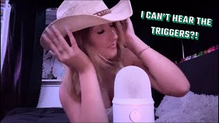 Trying ASMR without headphones [upl. by Hinkel]