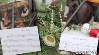 Andre Rieu bladmuziek voor kerst Piano viool ea [upl. by Capp]