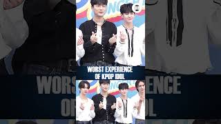 Worst Experience of Kpop Idols darksideofkpop kpopidol kpoptrainee btstamilarmies btstamil [upl. by Tabbi]