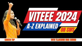 How do I take the Entrance Exam for Vellore Institute of Technology VIT All details on Career Top [upl. by Rosella452]