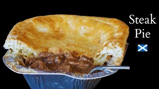 Steak Pie  Scottish Recipe [upl. by Min]