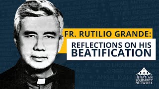 Reflections on the Beatification of Fr Rutilio Grande SJ  Interview with Francisco Mena [upl. by Noicpesnoc]