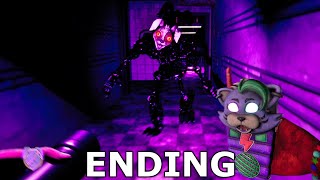 FNAF Security Breach RUIN 2  Full Gameplay Playthrough ENDING [upl. by Nilecoj]