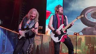 Iron Maiden  The writing on the wall live in Brooklyn NY Nov 2nd 2024 [upl. by Aniret]