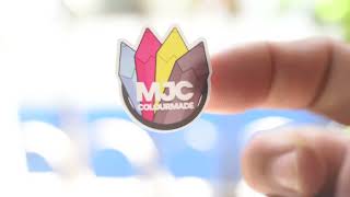 MJC Stickers [upl. by Netty]