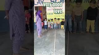 Pre school activities in anganwadi playschool [upl. by Jary]